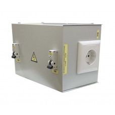 Ящик із зниж. трансф. ЯТП-0,25tor 230/24 IP30 TNSy