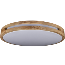 SLOT матовий 80W 490*65мм 3000К-6500К з ДК акація