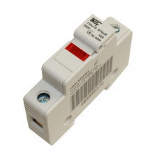 Тримач запобіжника модульний ТЗПм-18 1P 10х38 32А TNSy