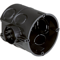 Коробка монтажная 65х66 для кирпичных стен глубокая Kaiser