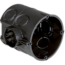 Коробка монтажная 65х66 для кирпичных стен глубокая Kaiser