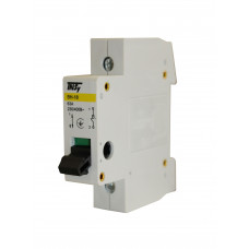 Вимикач навантаження ВН-18 1р 63А "1-0" TNSy