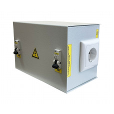 Ящик із зниж. трансф. ЯТП-0,25tor 230/36 IP30 TNSy