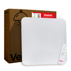 QUATRO зоряне небо 60W 380*380*65мм 3000К-6500К з ДК