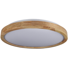 WOOD матовий 60W 375*60мм 3000К-6500К з ДК акація