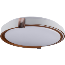 COLISEUM матовий 60W 395*60мм 3000К-6500К з ДК біле золото