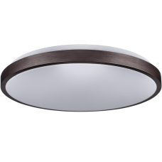 RING матовий 80W 480*60мм 3000К-6500К з ДК бронзовий