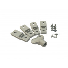 Монтажний комплект на стіну для ЩМПп TNSy