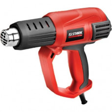 Фен будівельний Stark HG-2002RD 2000 Вт