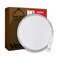 WILLOW зоряне небо 60W 395*60мм 3000К-6500К з ДК