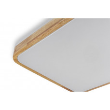 GLOW матовий 60W 391*391*65мм 3000К-6500К з ДК акація