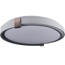 COLISEUM матовий 60W 395*60мм 3000К-6500К з ДК білий з синім