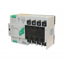 Автоматичний перемикач АВР W4R 100A 4P TNSy