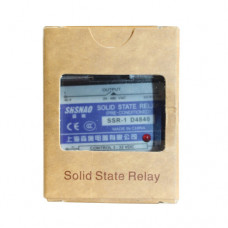 Реле твердотільне SSR-1 D4825 25А 24-480VAC/3-32VDC 20мА TNSy