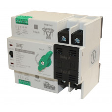 Автоматичний перемикач АВР W4R 100A 2P TNSy