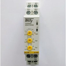 Реле струму Рс-1/5  0.5-5A 24-240VAC/DC