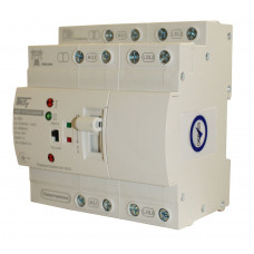 Автоматичний перемикач АВР ATS4 80A 4P TNSy