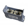 Клема силова СКНГ-JHT5-150 35-150мм2 290А "N" синій TNSy