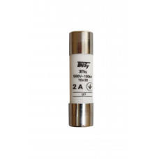 Запобіжник плавкий циліндричний ЗПц 10х38 gG 2A TNSy