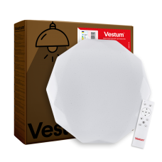 DIAMANT зоряне небо 60W 395*55мм 3000К-6500К з ДК