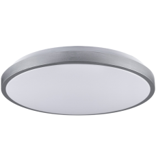 RING матовий 30W 395*60мм 4000К срібний