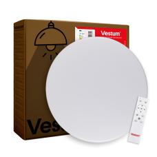 SIMPLE матовий 60W 375*60мм 3000К-6500К з ДК