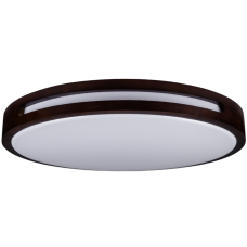 SLOT матовий 80W 490*65мм 3000К-6500К з ДК махагон