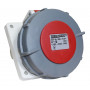 Розетка 4242 PRO скрытая 3Р+PЕ 32А 380В IP67 TNSy