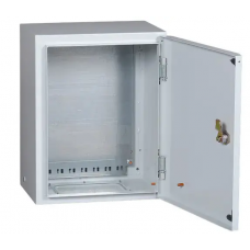 Корпус метал. ЩМП-600х500х200 IP54 з монтажною панеллю TNSy