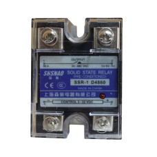 Реле твердотільне SSR-1 D4880 80А 24-480VAC/3-32VDC 20мА TNSy