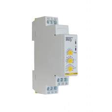 Реле часу РЧб-2 12-240V AC/DC (2C/Ox16A_AC1) 10 функцій TNSy