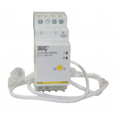 Реле сутінкове РС-2д 2мод 220-240VAC (1N/Ox25A_AC1) 5-100Iux з датчиком TNSy 
