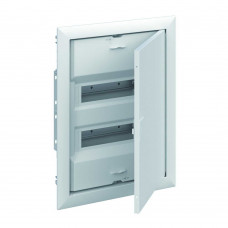 UK624E3 Шафа металопластикова 24М В480хШ367хГ95 з N/PE