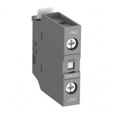 Допоміжний контакт ABB фронтальний CA4-01 (1SBN010110R1001)