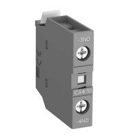 Допоміжний контакт ABB передній CA4-10 (1SBN010110R1010)