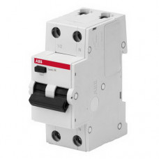 BMR415C10 Автомат. вимикач діф. струму 2пол., 10А, 30мА, "С"