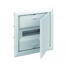 UK612E2 Шафа металопластикова 12М В355xШ367xГ95 з N/PE