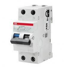 DSH201 C25 AC30 Диференційний автоматичний вимикач АВВ