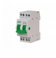 Перемикач мережа-генератор F&F PSA-263, 63A, 1-0-2