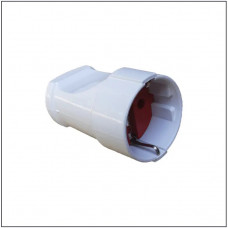 Розетка з з/к переносна TNSy