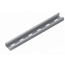Профіль 1,5-3000мм С-подібний 41х21мм, перфорований, оцинкований TNSy