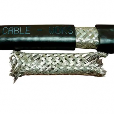 Саморегулюючий відрізний кабель 25 Вт/м Woks SR-25