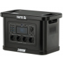 Портативна електростанція 2400Вт, 2232Вт * год, 230В, AC, DC, USB-A, USB-C YATO YT-83095