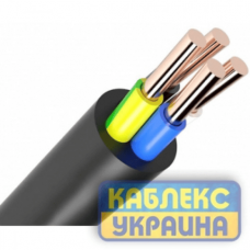 Кабель силовий ВВГ НГ-LS 4*25