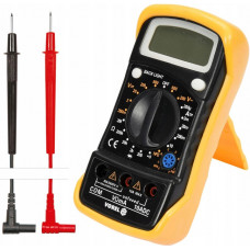 Мультиметр цифровий VOREL