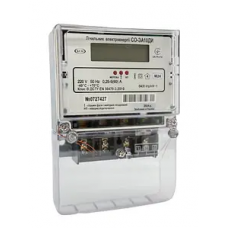 Лічильник електроенергії СТ-ЭА12ДИ (трифазний, однотарифний)