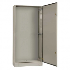 Корпус метал. ЩМПс-1600х600х300 IP54 PRO (к1.2 п2.0 з3) з монтажною панеллю, стаціонарний TNSy