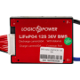 BMS плата LiFePO4 36V 12S Dis 60A Ch 30A