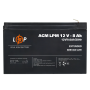 Акумулятор AGM LPM 12V - 8 Ah