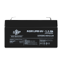 Акумулятор AGM LPM 6V - 1.3 Ah